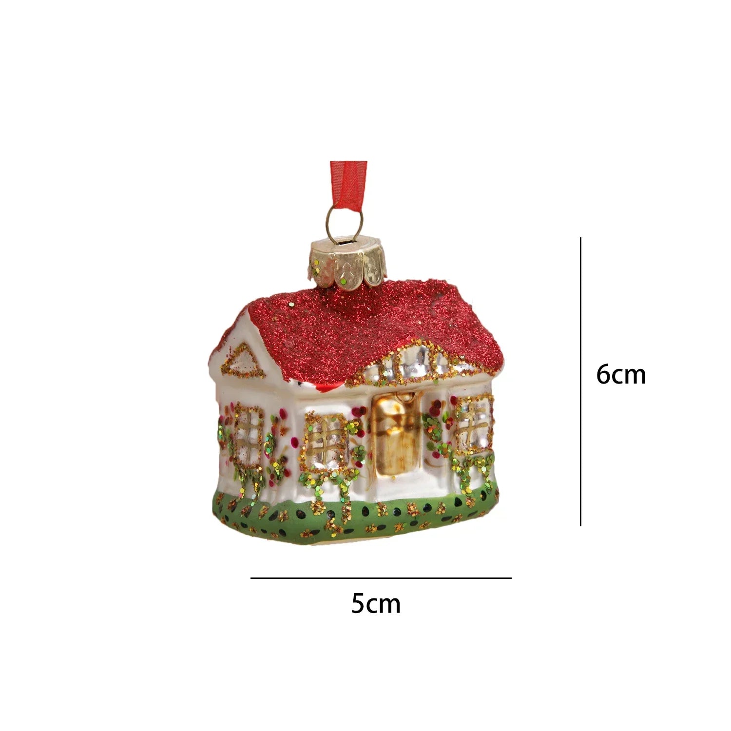 Christmas house, Merry Christmas decorations for the home, Christmas ornament 2024, Christmas gifts, Happy New Year 2024