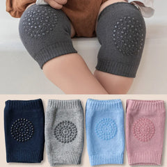 Genouillères bébé jambières sécurité filles garçon enfants ramper glisse genouillère Dot tout-petits accessoires pour nourrissons guêtres protecteur Legging