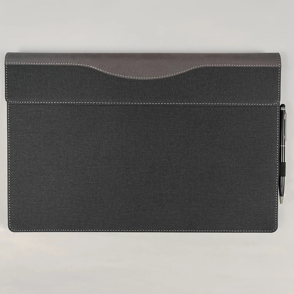 Housse de protection en cuir PU pour ordinateur Portable Lenovo ThinkPad E15 Gen 4 3 2 série 15.6 pouces, nouvelle collection 2023, housse Portable, cadeau à la mode
