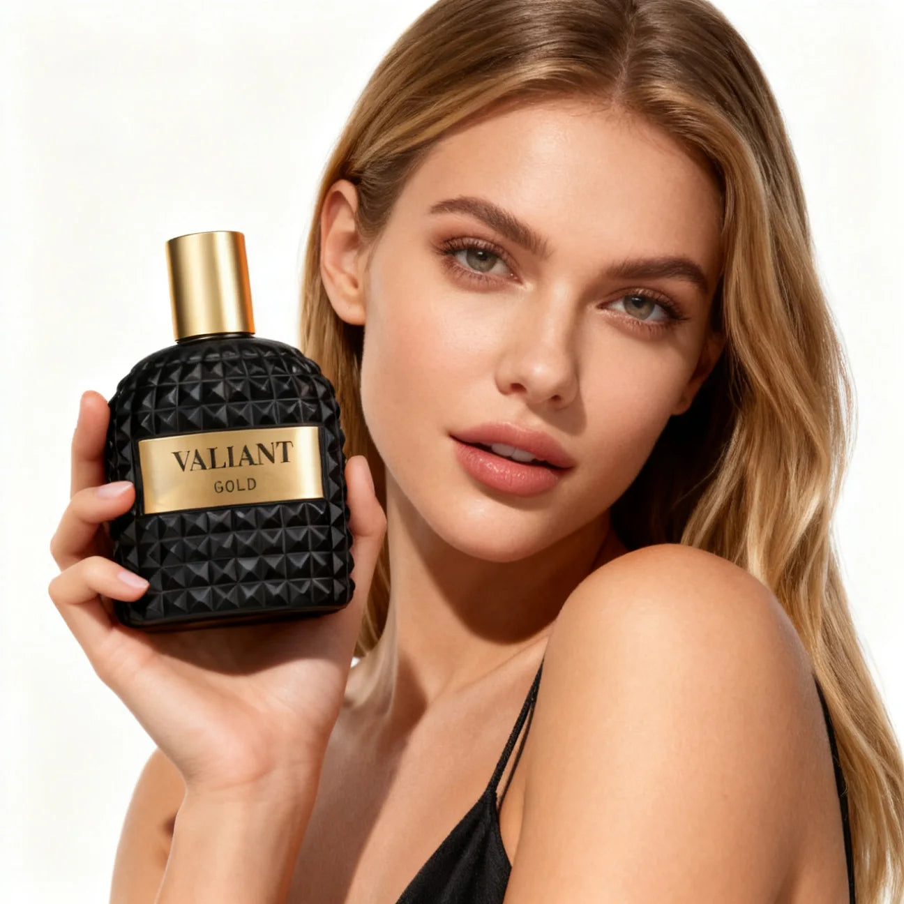 Eau De Parfum femme 3,4 Fl Oz - Parfum orange mandarine, fleur d'oranger et bergamote longue durée. Parfait pour les rencontres, Quotidien W