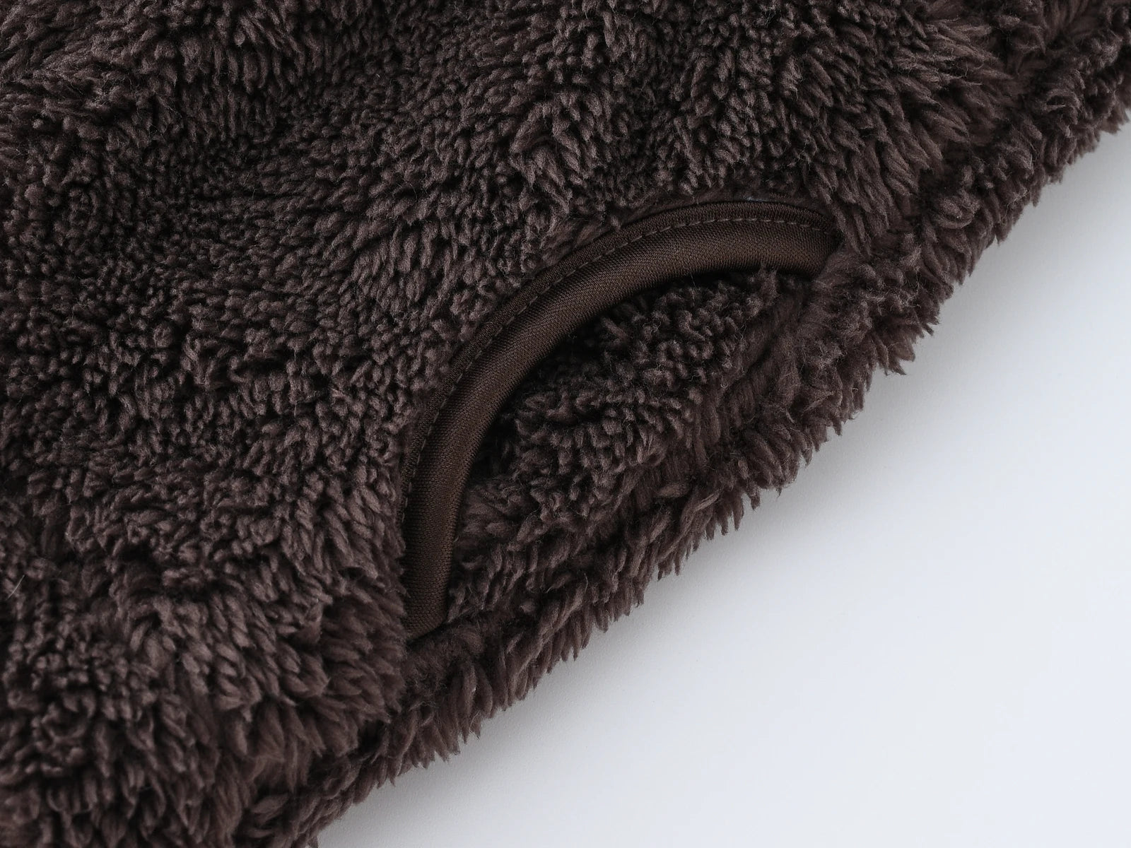 Trench-Coat à fermeture éclair de couleur unie pour garçons, manteau d'hiver pour enfants