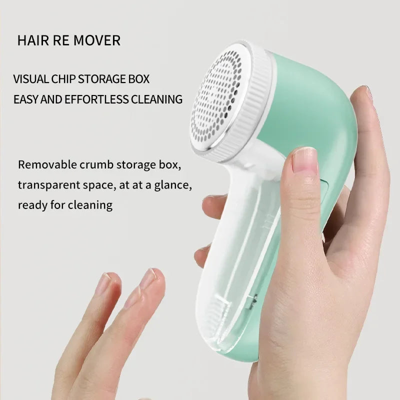 Vêtements ménagers rasoir dissolvant de tissu USB Rechargeable électrique épilateur Portable peluches tondeuse professionnel épilateur
