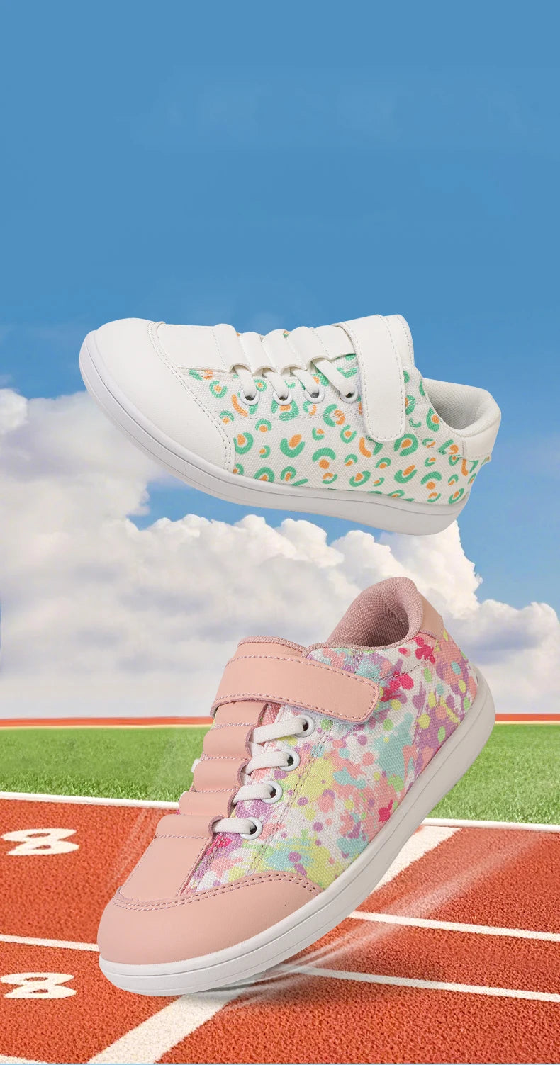 Chaussures pieds nus pour enfants, Version large, antidérapantes, pour garçons et filles, chaussures de Sport pour enfants, semelle saine zéro, respirantes