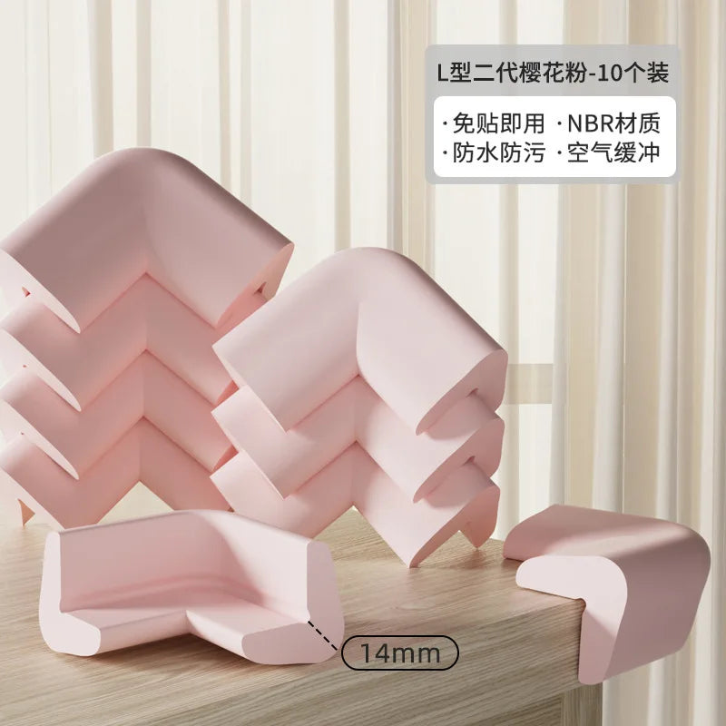 Pare-chocs de Protection de bord d'angle, Protection d'angle de sécurité pour bébé, bande de coins de meubles pour enfants, Protection en mousse Anti-collision Str