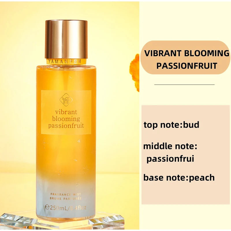 Charme femme Secret parfum durable frais vitalité confiance corps parfum Spray Victoria fruité phéromone Eau De Toilette 250ml