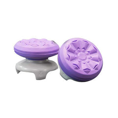 NOUVEAU 2 pièces Freek Galaxy Professional Thumbstick (violet noir et blanc) pour Xbox Series X/S Thumbstick