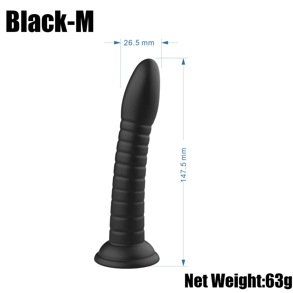 Fantasy sex toys, dildos, adult supplies, sexy anal toys, 18 Sensualex toys for women, penis, clitoris, suction cup, anal plug, female satisfaction