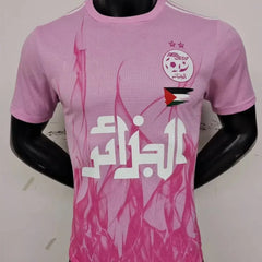 Été nouveau 25-26 imprimé algérie édition spéciale maillot de Football 3D imprimé mode T-Shirt à manches courtes pour hommes et femmes