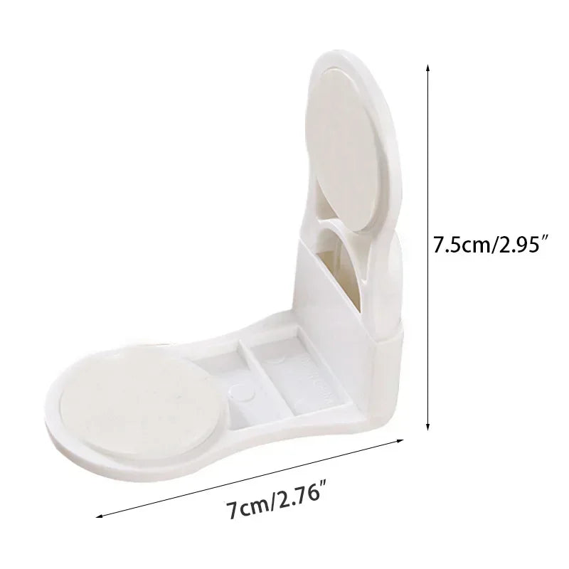 Serrure de tiroir de sécurité pour bébé, Protection de sécurité, Anti-pincement, casiers de tiroirs d'armoire à main, accessoires de sécurité pour bébé, boucle pour enfant