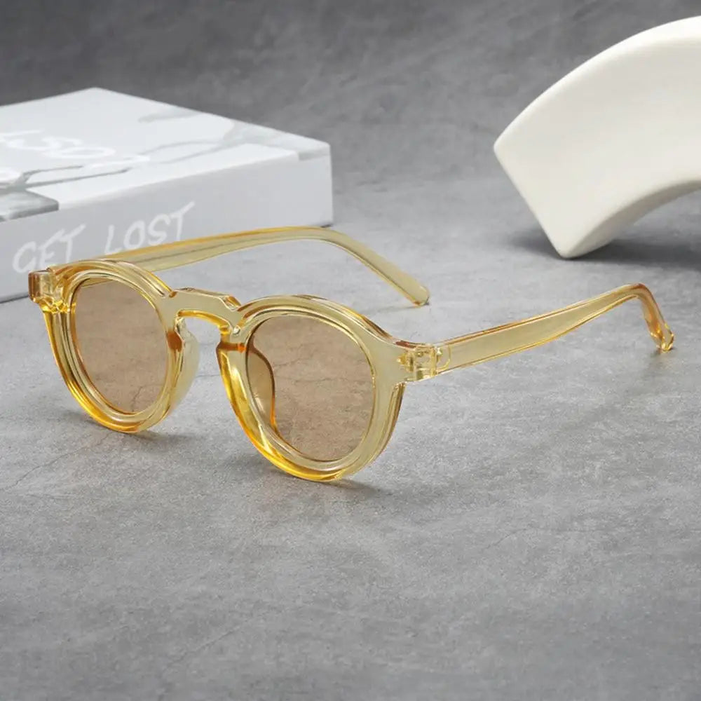 Lunettes de soleil classiques avec branches à motif de grain de bois, petit cadre carré pour hommes, lunettes de soleil de haute qualité pour femmes, lunettes de pêche avec protection UV400.