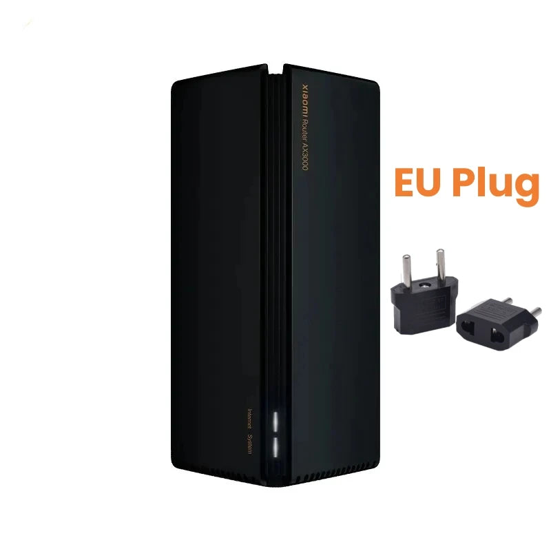 Xiaomi routeur AX3000 maille Wifi6 2,4G 5,0 GHz Full Gigabit 5G WiFi répéteur 4 antennes extensor de red enrutadores de malla