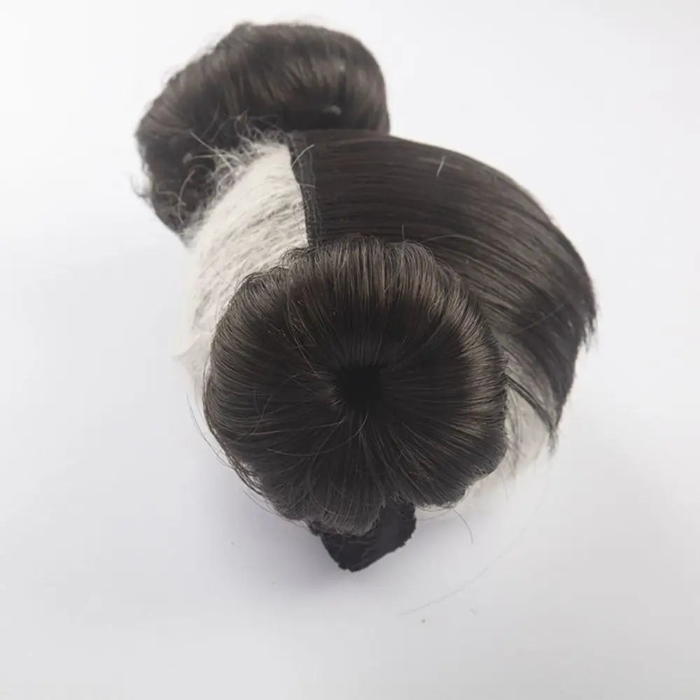 Perruque de bébé frange bandeau accessoires de cheveux pour enfants premier anniversaire de bébé photographie style accessoires de cheveux cadeau