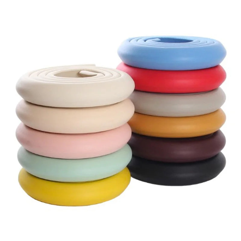 Protecteur d'angle de sécurité pour bébé 2M, Protection pour enfants, coins de meubles, Protection d'angle, bande de Protection d'angle de Table de sécurité pour enfants