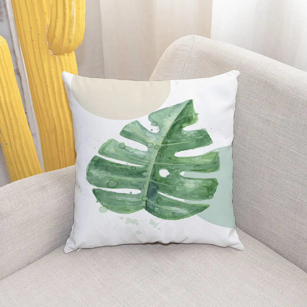 Housses d'oreiller MANBAS pour salon, canapé ou accessoires de lit