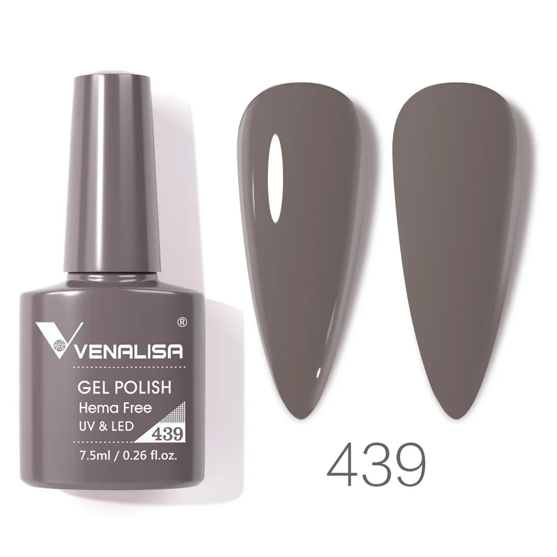 Venalisa VIP4 vernis à ongles 7.5ml HEMA gratuit tremper UV LED Gel vernis couverture complète Super Texture magnifique manucure à ongles