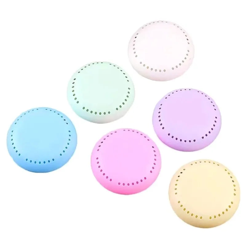 Désodorisant solide rond pour toilettes, désodorisant durable, parfum d'aromathérapie, chambre à coucher, armoire, voiture, maison, ménage, plus frais, nouveau