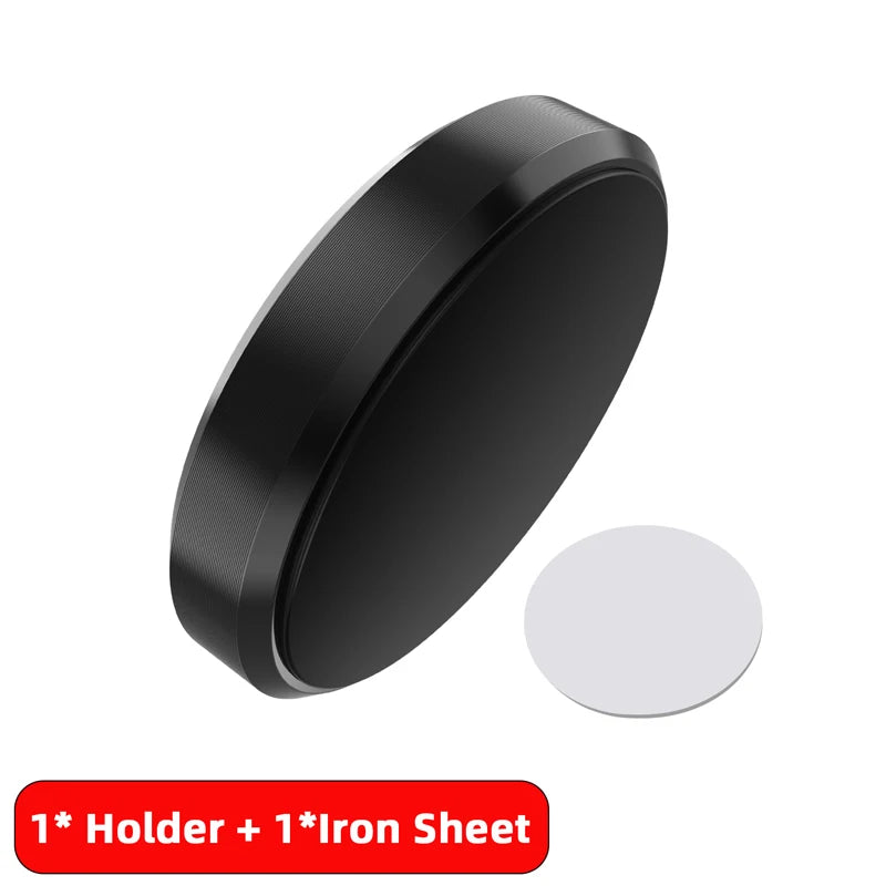 Support de téléphone magnétique pour aimants de voiture, support de téléphone pour tableau de bord de voiture, support de voiture pour mur de maison, Compatible avec tous les téléphones
