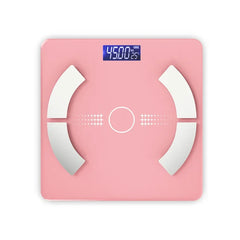 Smart Bluetooth Electronic Scale, Human Load, Simple, Body Fat Measurement