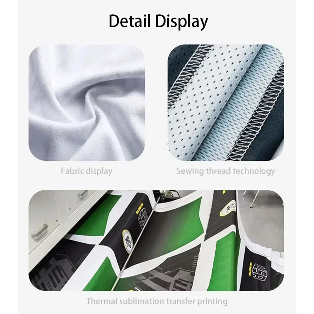Maillot de l'équipe nationale de football d'Uruguay, à séchage rapide, respirant, haut de gamme pour les fans, confortable, maillot de football performant pour enfants