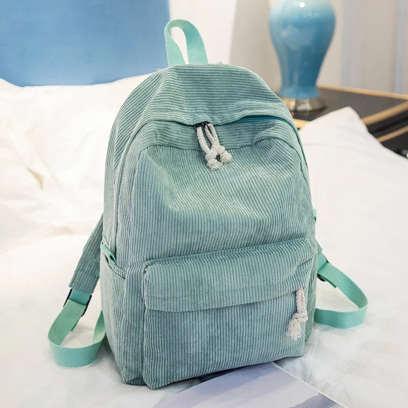 Sac d'école pour enfants, sac à dos personnalisé pour tout-petits, sac de livre pour enfants avec nom brodé, sac à dos en velours côtelé pour cadeau d'anniversaire, sac à couches