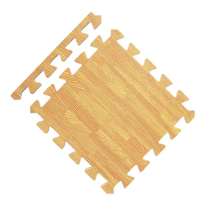 Tapis de Puzzle pour enfants, carrelage en mousse, tapis de jeu pour bébé, décoration de la maison, rembourrage de sol doux, jouets pour enfants, cadeaux