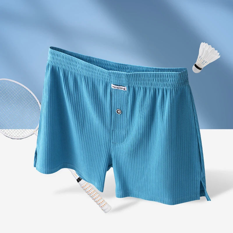 Men's underwear: Stretch cotton boxer shorts, mesh Aro pants, sleepwear, loungewear, boxer shorts, men's briefs, panties