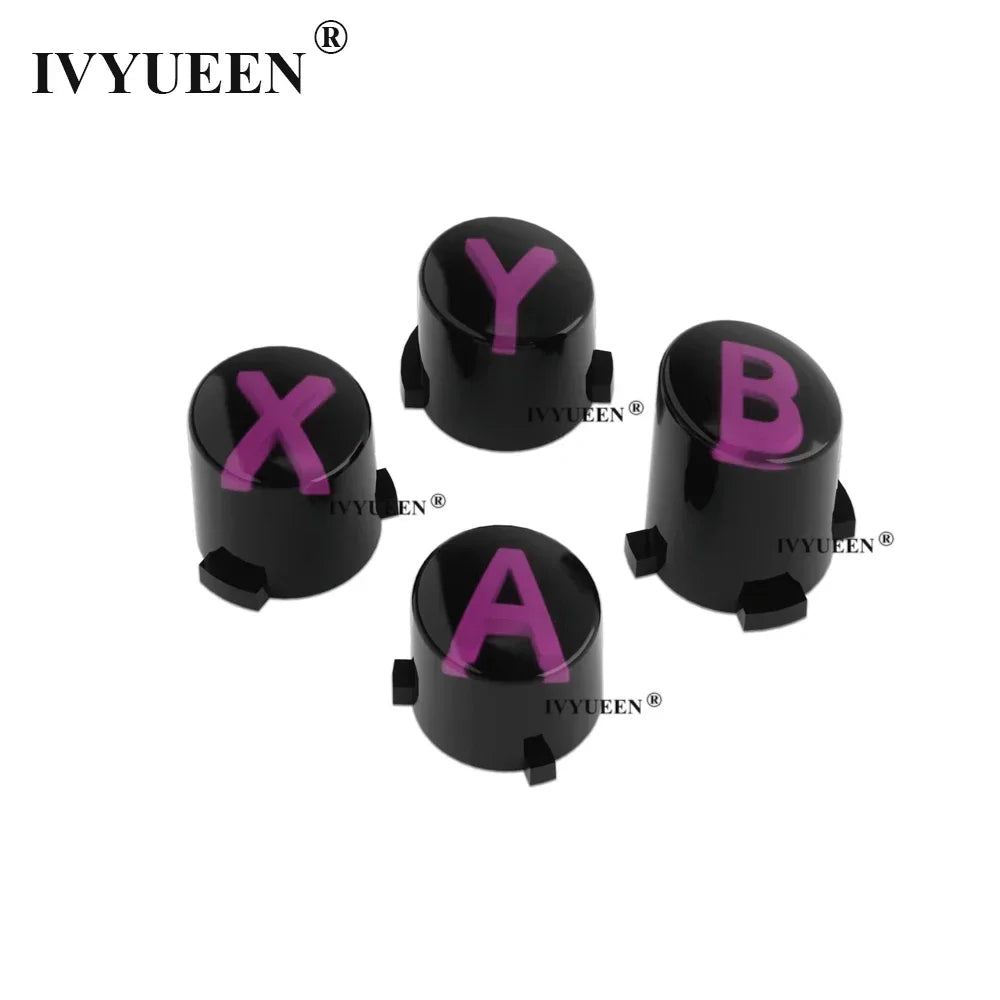 IVYUEEN pour XBox série X S XSS XSX contrôleur de base Joystick manettes bâton analogique ABXY Action boutons faciaux Kit pièces de réparation