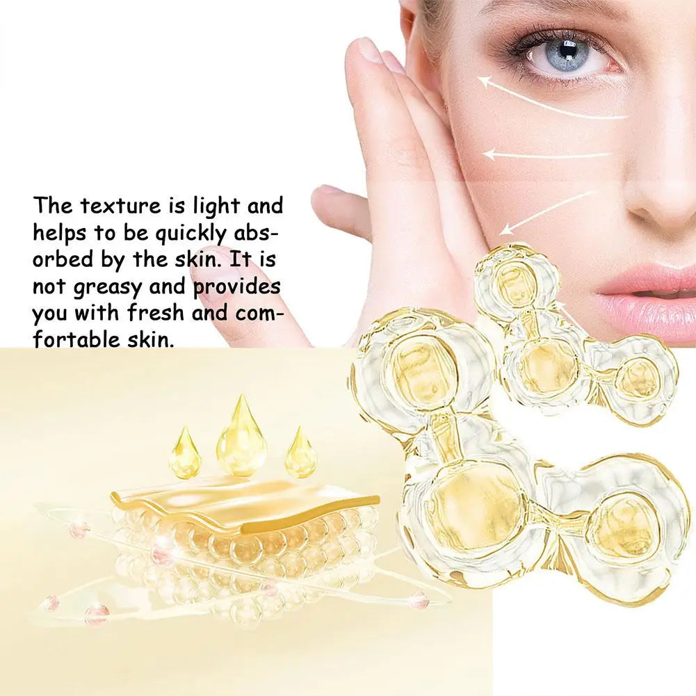 Sérum à la vitamine C et crème à la vitamine C pour le visage, série hydratante quotidienne, soin pour la peau hydraté et dodu, sérum éclaircissant, même le teint