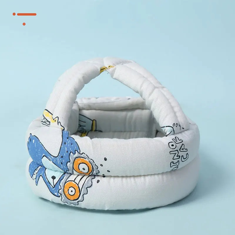 Casque de sécurité pour bébé, couvre-chef de Protection de la tête, coussin Anti-chute pour enfants apprendre à marcher, casquette Crash, accessoires pour nouveau-nés