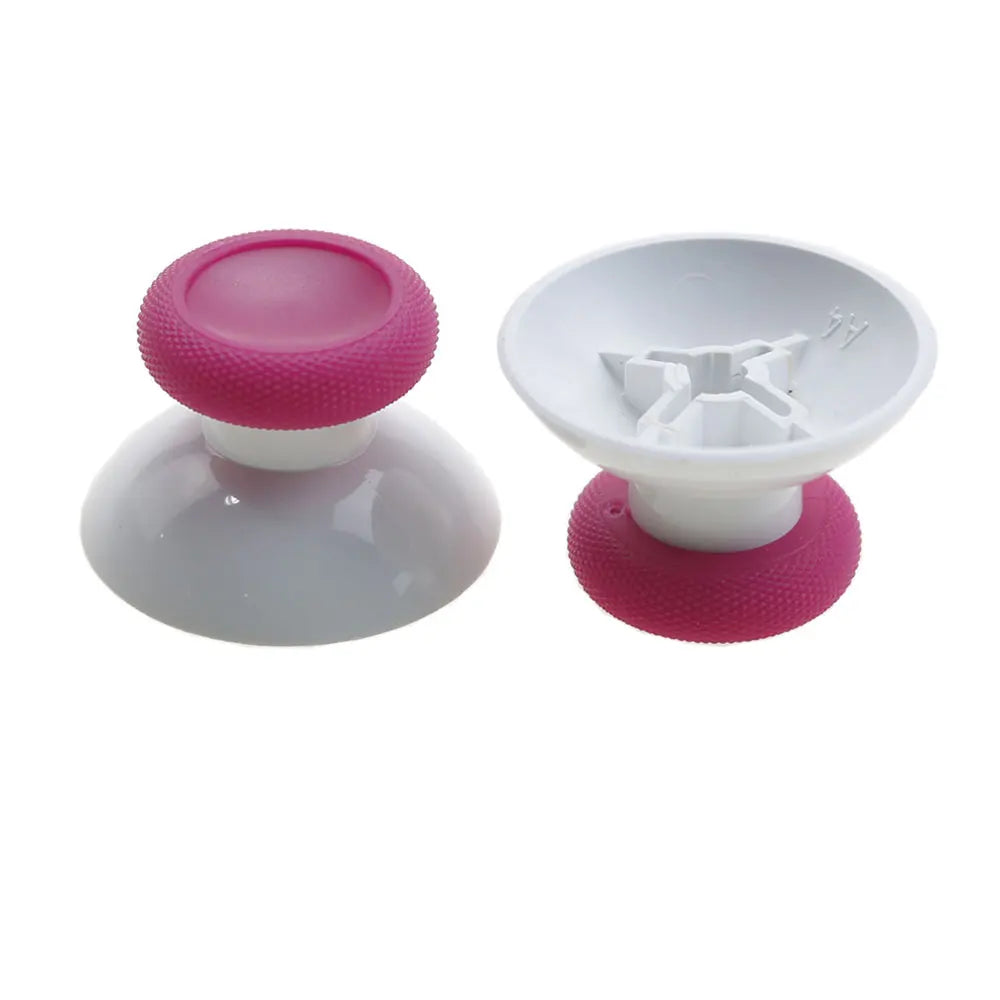 Capuchon de poignée de Joystick analogique 3D Original, 2 pièces, boutons à bascule pour Xbox One série S X Core, couvercle de manettes de contrôleur
