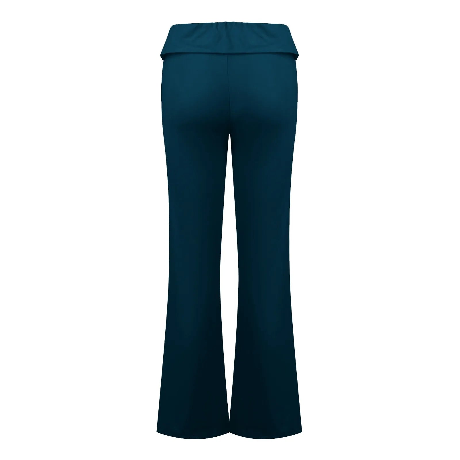 Leggings évasés pour femmes, taille haute, jambes larges, pantalons de Yoga, collants d'entraînement, de Fitness, de sport, vêtements amincissants décontractés