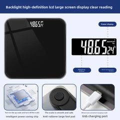 Balances électroniques de haute précision, balances de pesée, balances de santé pour adultes domestiques, balances de salle de bain, balances électroniques du corps humain
