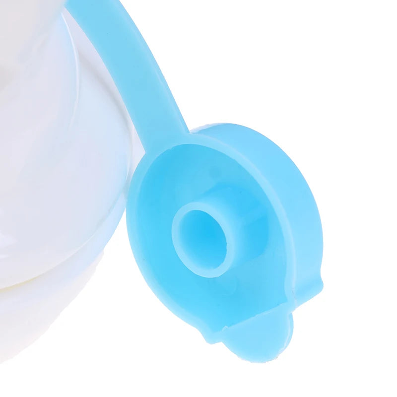Petit distributeur d'eau portable en plastique de haute qualité, bouchon de bouteille écologique, réutilisable, 1 pièce