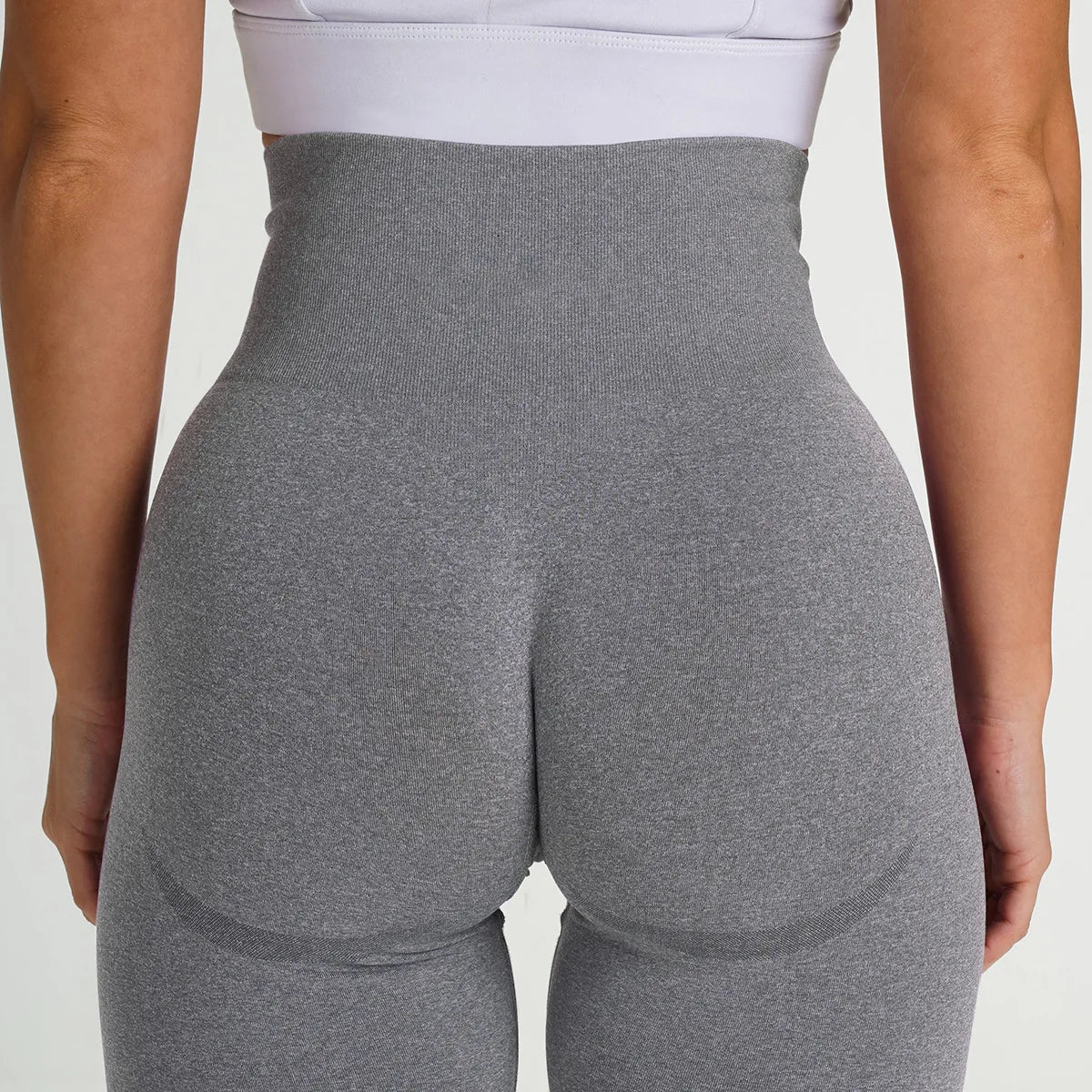 Leggings sans couture femmes Sport collants minces Leggings Fitness taille haute pantalon vêtements de Sport entraînement Athleisure course Leggings