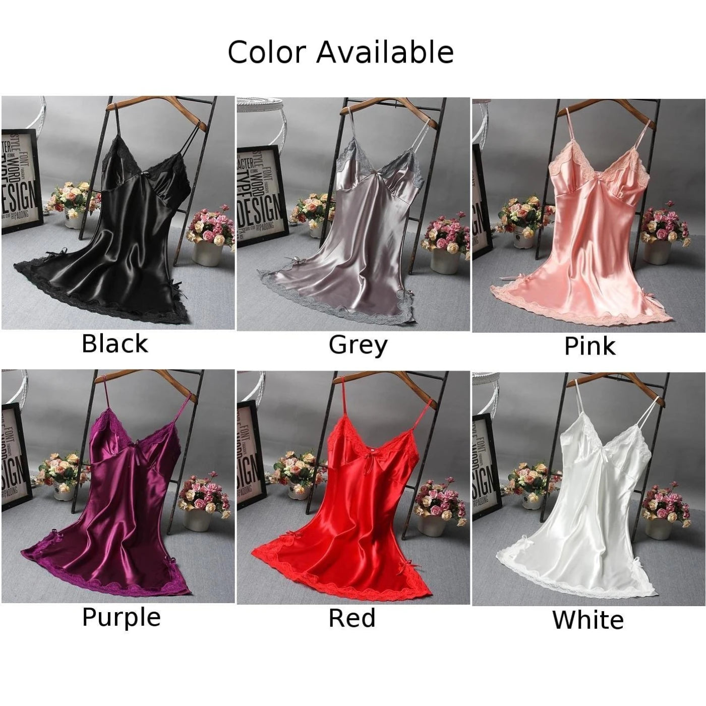 Sexy dentelle Patchwork vêtements de nuit Lingerie nuisette col en V robe de mariée vêtements de nuit chemise de nuit vêtements Sexy femmes chemises de nuit