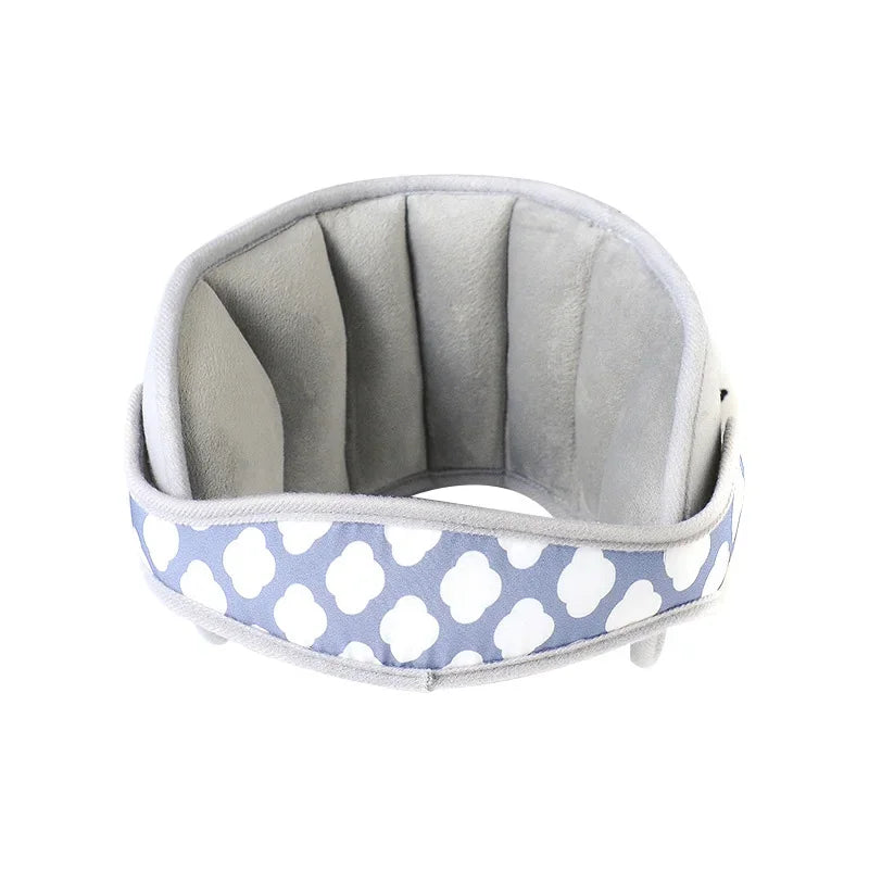 Sécurité enfant siège de voiture tête fixation ceinture bébé tête aide au sommeil bébé tête protecteur bébé dormir sain livraison directe