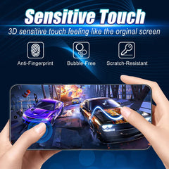 Verre trempé pour Xiaomi 14T 13T 12T 11T Pro protecteur d'écran protection mica Cryatal anti-rayures