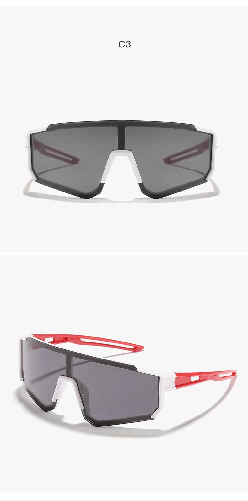 Lunettes de soleil de cyclisme en plein air pour enfants, pour garçons et filles, pour vtt, conduite, vélo, sport, escalade, lunettes de protection, UV400