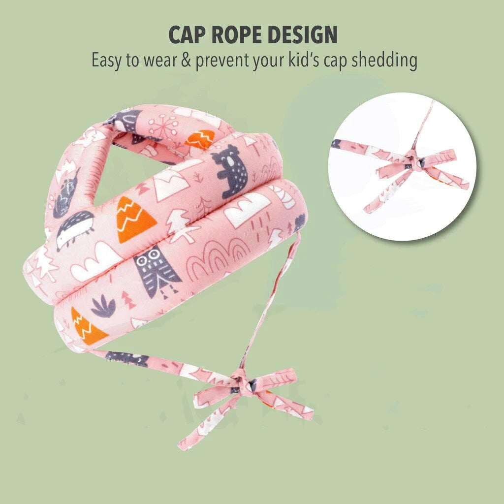 Casque de sécurité pour bébé, couvre-chef de Protection de la tête, coussin Anti-chute pour tout-petits, apprendre à marcher, casquette Crash
