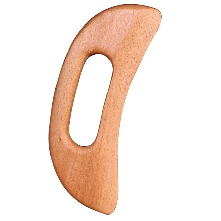 Wooden Gua Sha Tool, Scraping Board, Slimming Massage Tool, Gua Sha Massage Board, Gua Sha Scraper, Body Massage Therapy Tool