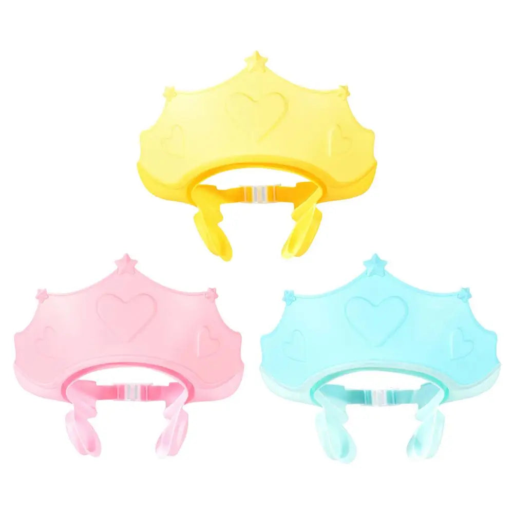 Bonnet Souple Réglable de Lavage des Cheveux pour Bébé, Protection des Oreilles, Sûr, pour Enfants, Shampoing, Douche, Protection de la Tête