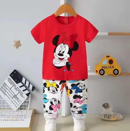 Mode bébé filles vêtements été bébé filles ensembles mignon filles T-shirt + Shorts ensembles enfant en bas âge vêtements bébé filles vêtements