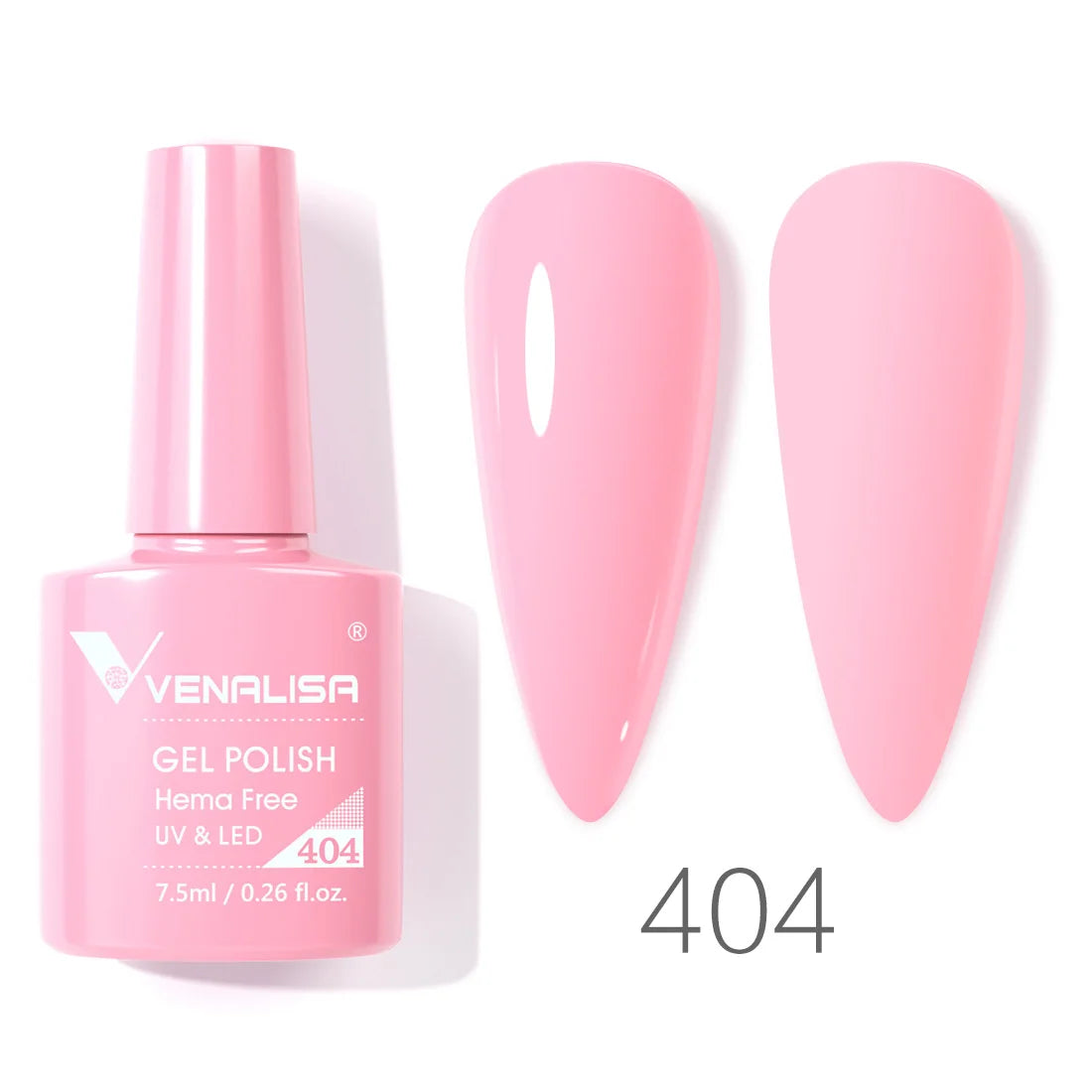 Venalisa VIP4 vernis à ongles 7.5ml HEMA gratuit tremper UV LED Gel vernis couverture complète Super Texture magnifique manucure à ongles