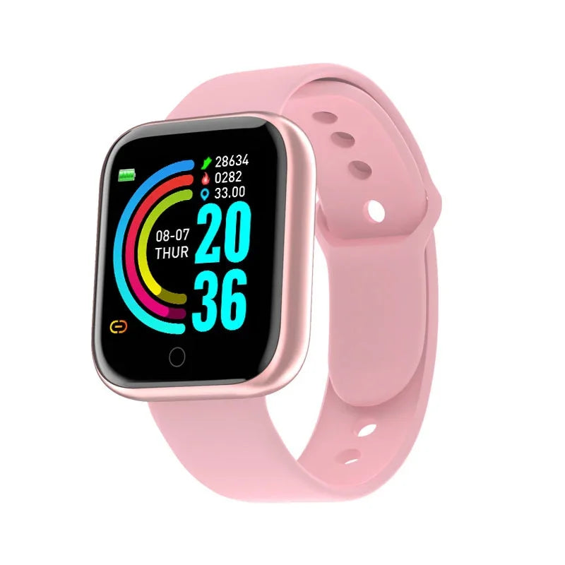 Multifunctional smartwatch for men and women, Bluetooth connected phone, music, fitness tracker, sleep monitor, smartwatch