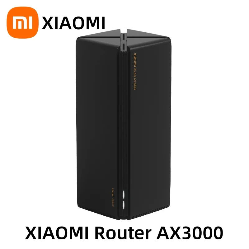 Xiaomi routeur AX3000 maille Wifi6 2,4G 5,0 GHz Full Gigabit 5G WiFi répéteur 4 antennes extensor de red enrutadores de malla