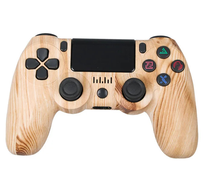 Manette de jeu Bluetooth pour Console Playstation 4, Joystick de commande sans fil, Compatible avec PS4/PS3/TV/PC/IOS/Steam