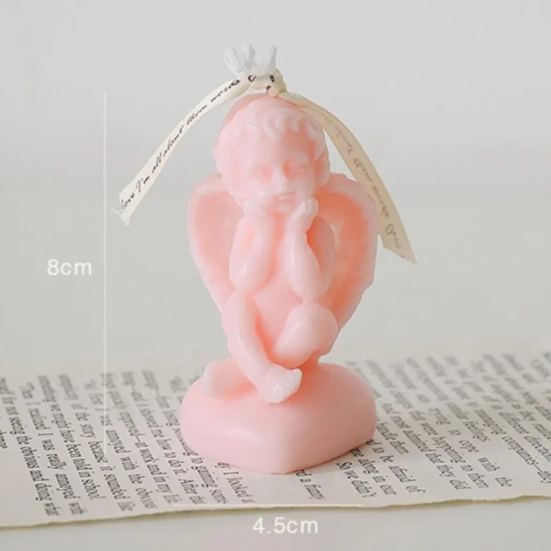 Kawaii Angel (hereinafter) Soy Warning Home Decoration, Romantic Wedding Gifts (hereinafter) for the ix