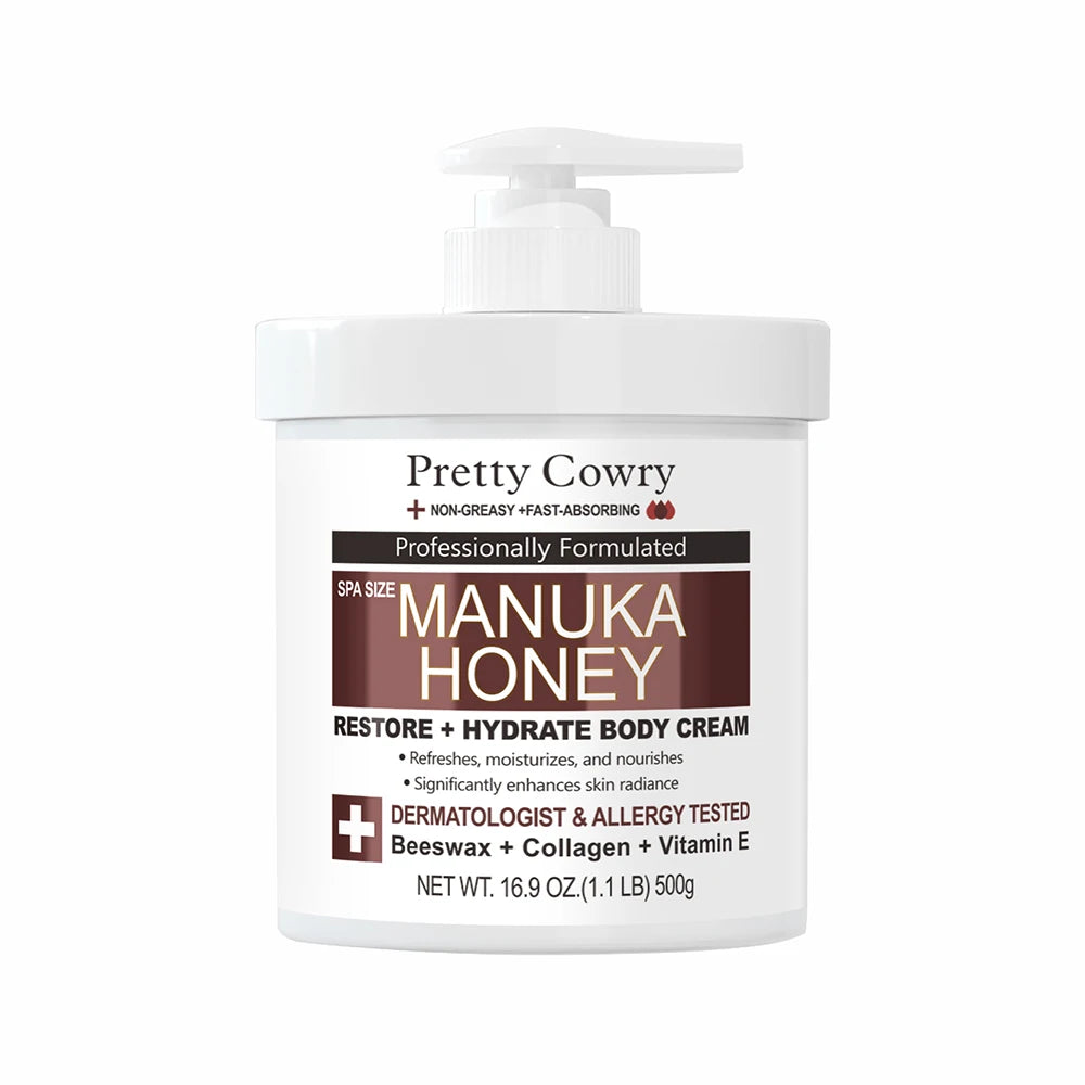 Crème éclaircissante pour le corps, 500ml, collagène, vitamine C, rétinol, Niacinamide, hydratante longue durée, Lotion pour le corps, soins pour la peau