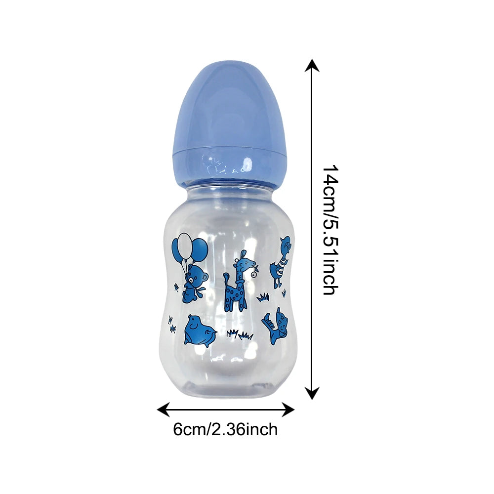Jolis accessoires de poupée Reborn, sucette magnétique et biberons, fournitures factices pour nouveau jouet de poupée bébé Reborn