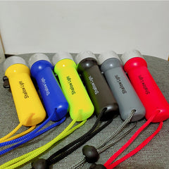 Lampe de poche de plongée professionnelle à Led, étanche, forte éclairage sous-marin, éclairage d'urgence extérieur pour la maison, lampe de poche à faisceau haut